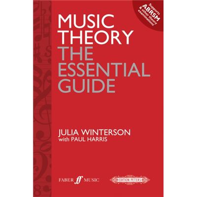 Faber Music Ltd Music Theory: The Essential Guide (Faber Edition) (Paperback)
