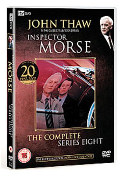 Inspector Morse - Series 8