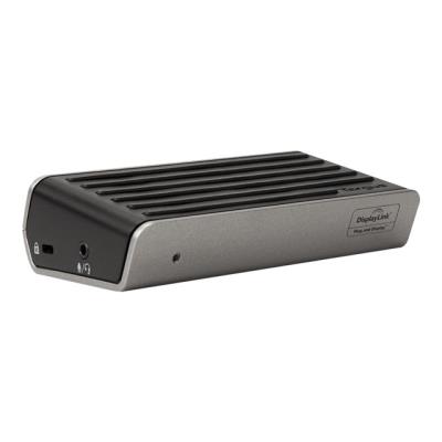 Targus Dual Video Universal Docking Station - dockingstation
