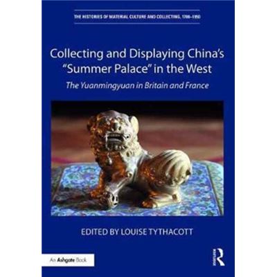 Collecting & Displaying Chinas Summer Pa
