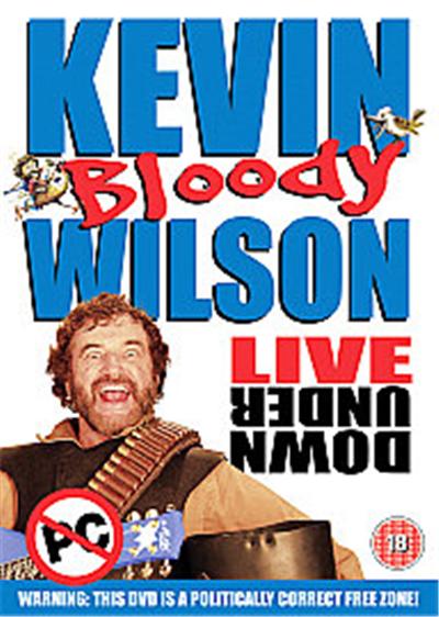 Kevin Bloody Wilson - Live Down Under