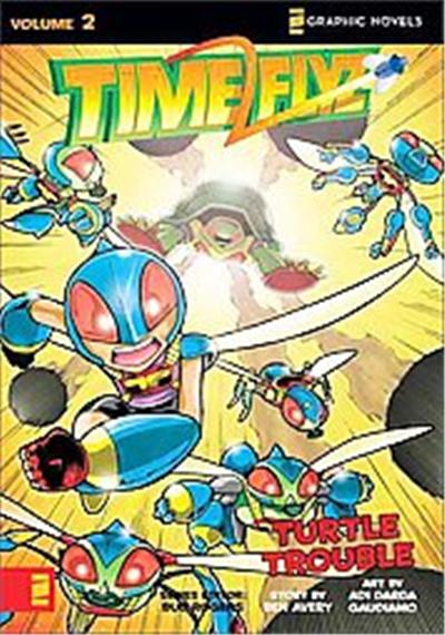 Turtle Trouble, Timeflyz 2