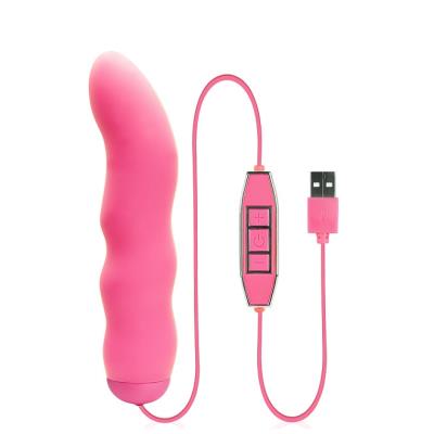 Vibromasseur Dream Toys Let USB Xtra Power G Spot