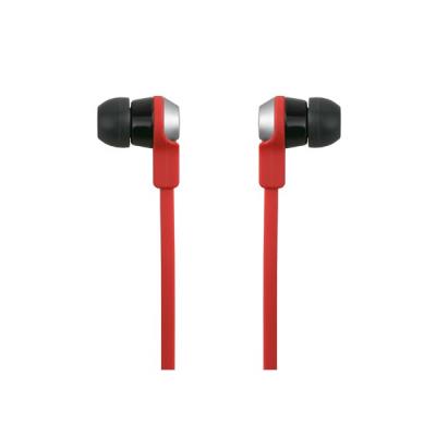 Ecouteurs intra-auriculaires Cowon EM1 rouges