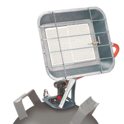 Einhell gs 4600 2333200 chauffage au gaz puissance réglable de 2,7 à 4,6 kw pression de service 50 mbar