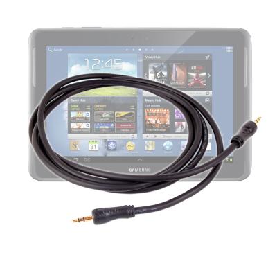 Câble connexion audio pour Samsung Galaxy Tab tous modèles P5110, P7500, P3100