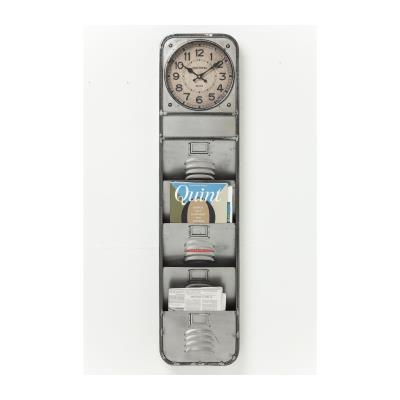 Horloge murale Thinktank Kontor 124cm Kare Design
