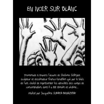 En Noir sur blanc