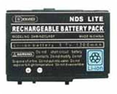 Batterie de rechange pour DS Lite