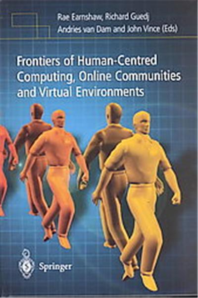 Frontiers in Human-Centred Computing, Online Communities and Virtual Environment