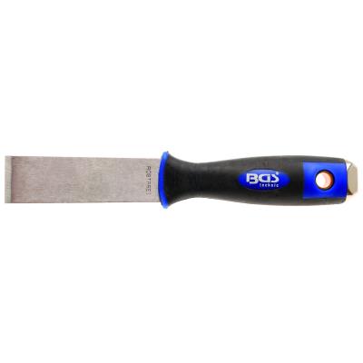 Grattoir inox bgs 32 x 230 mm