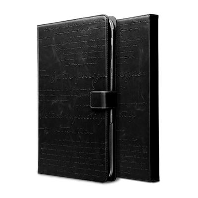 Zenus Etui Noir Masstige Lettering Diary Samsung G