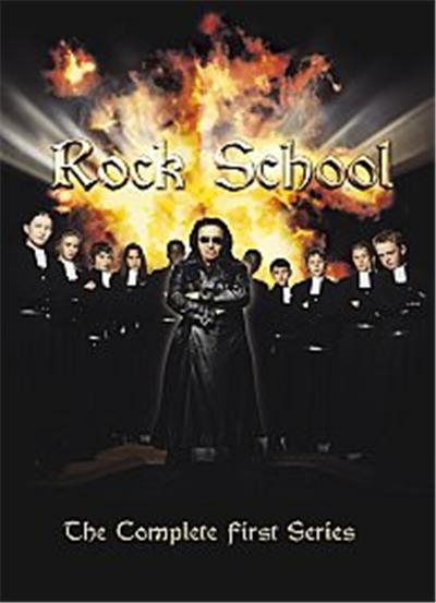 Rock School - The Complete First Series