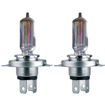 Simoni Racing SR HS4 Ampoule Halogène H4 12 V/60-55 W, Set de 2