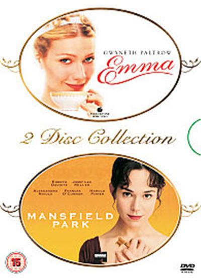 Emma/Mansfield Park