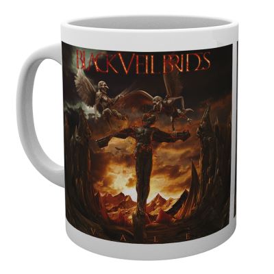 Tasse a cafe Black Veil Brides Vale