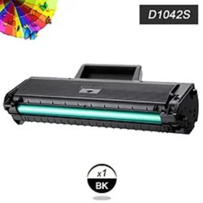 Samsung Noir Cartouche Compatible - Compatible Laser Toner Cartouche Mlt-D1042s Imprimante Cartouche