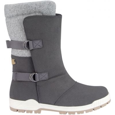 bottes de neige Felt Strapper unisexe anthracite / gris 38 mt