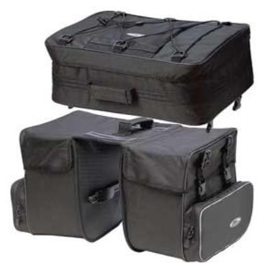Norco orleto sac 3 fonctions 2015 sac porte-bagages