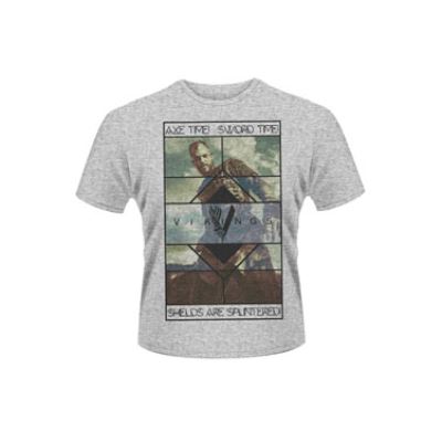 Vikings T-Shirt Axe Time (XL)