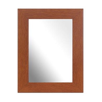 Inov8-7 x 5 British Lot de 4 miroirs traditionnels Chêne doré