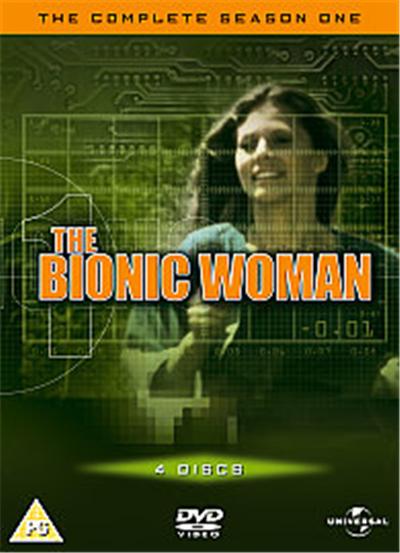 The Bionic Woman - Series 1 - Complete , (Box Set)