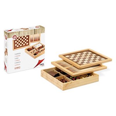 Non Communiqué Coffret 3 Jeux