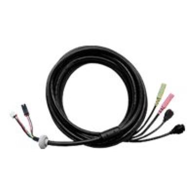 AXIS Multi-connector cable for power, audio and I/O - camerakabel - 1 m