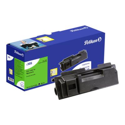 Pelikan 1305 - zwart - tonercartridge (alternative for: Kyocera TK-120)