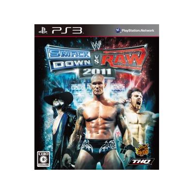 WWE Smackdown vs Raw 2011 - IMPORT JAPONAIS