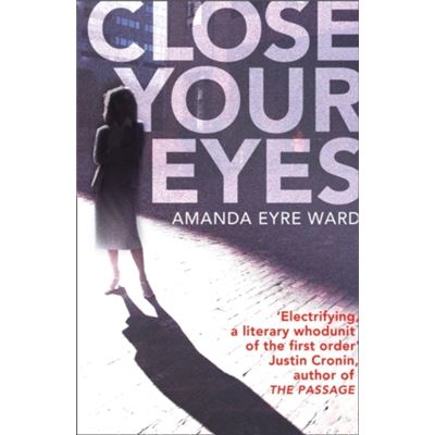 Close Your Eyes (Paperback)