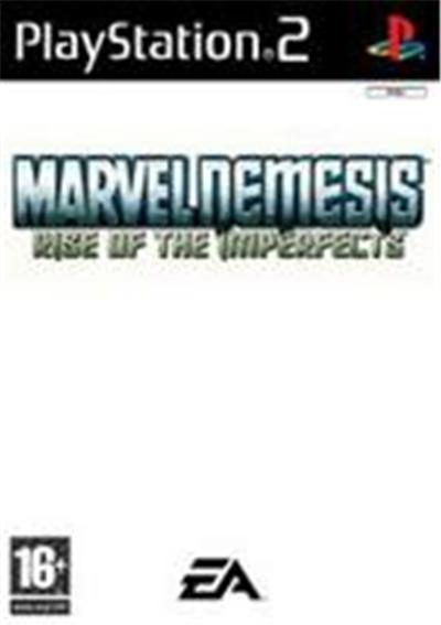 Marvel Nemesis: Rise Of The Imperfects (Ps2) [Import Anglais]
