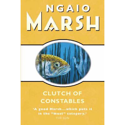 Clutch of Constables Marsh Ngaio