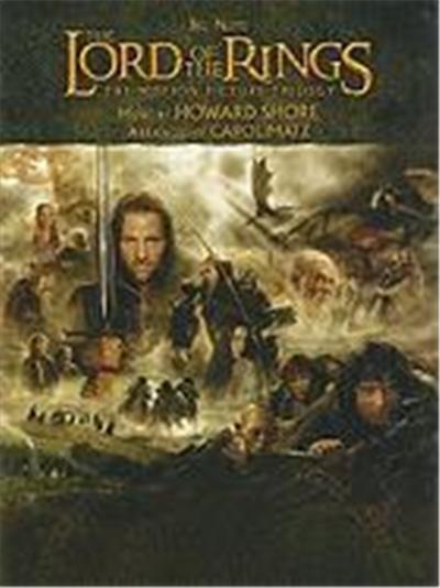 The Lord of the Rings: Big Note: The Motion Picture Trilogy