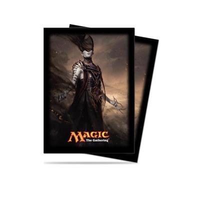 Magic the Gathering - 80 pochettes Deck Protectors Theros v3