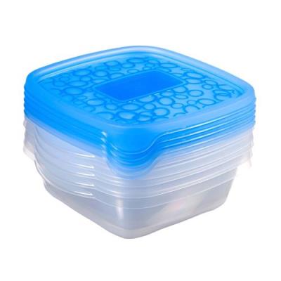 Boîte de conservation 0,6 L Curver Take Away 5 p.