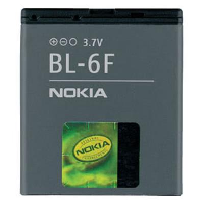 BATTERIE NOKIA ORIGINALE BL-6F