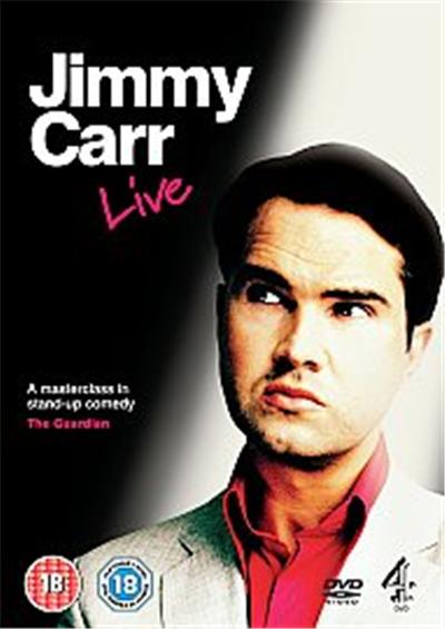 Jimmy Carr - Live