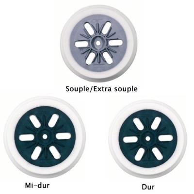 Bosch 2608601118 Disque Abrasif Dureté Faible 125 Mm