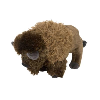 Peluche bison 30 cms wild republic 10922