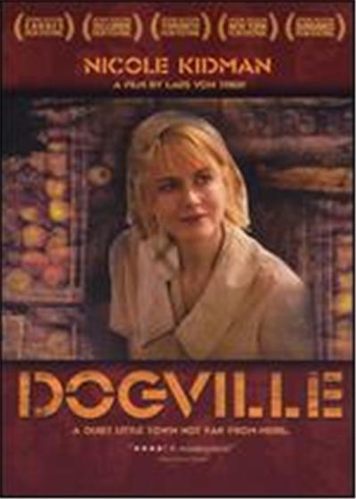 Dogville - DVD Zone 1