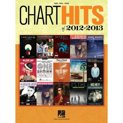 Chart Hits Of 2012-2013 P/V/G