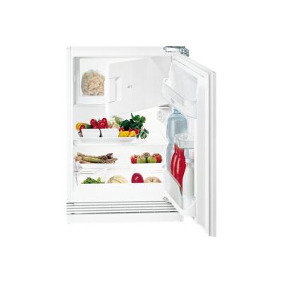 Hotpoint Ariston BTSZ 1632/HA - réfrigérateur avec compartiment freezer - encastré - intégrable