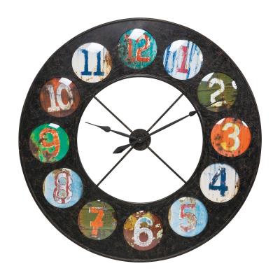 Horloge Vintage Colour 119 Kare Design