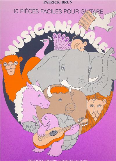 MUSICANIMALES