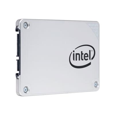 Intel Solid-State Drive 540S Series - solid state drive - 120 GB - SATA 6Gb/s
