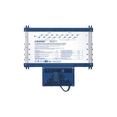 Spaun SMS 17807 NF - multicommutateur de signal satellite