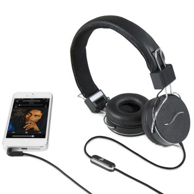 Hi-fun hi-deejay dark leather