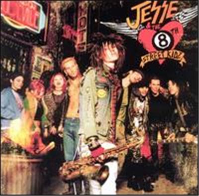 Jesse & the 8th Street Kidz