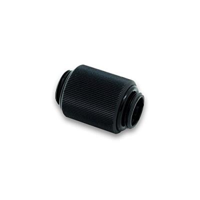 Ek-af extender 20mm 1 4 m m - noir ek water blocks
